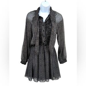 ZARA Morocco Medallion Navy Romper 
Size M
Boho Chic Elegant